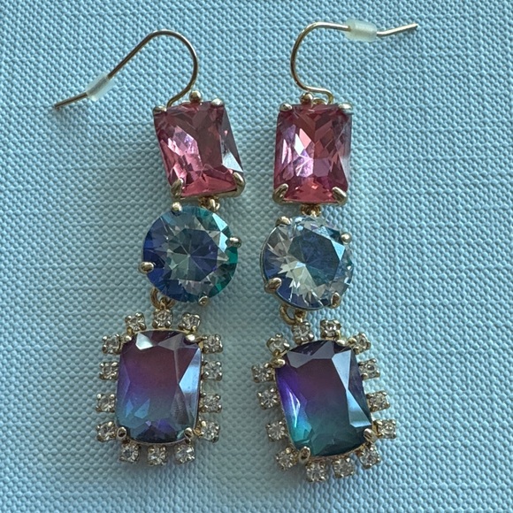kate spade Jewelry - Elegant Kate Spade Drop Earrings